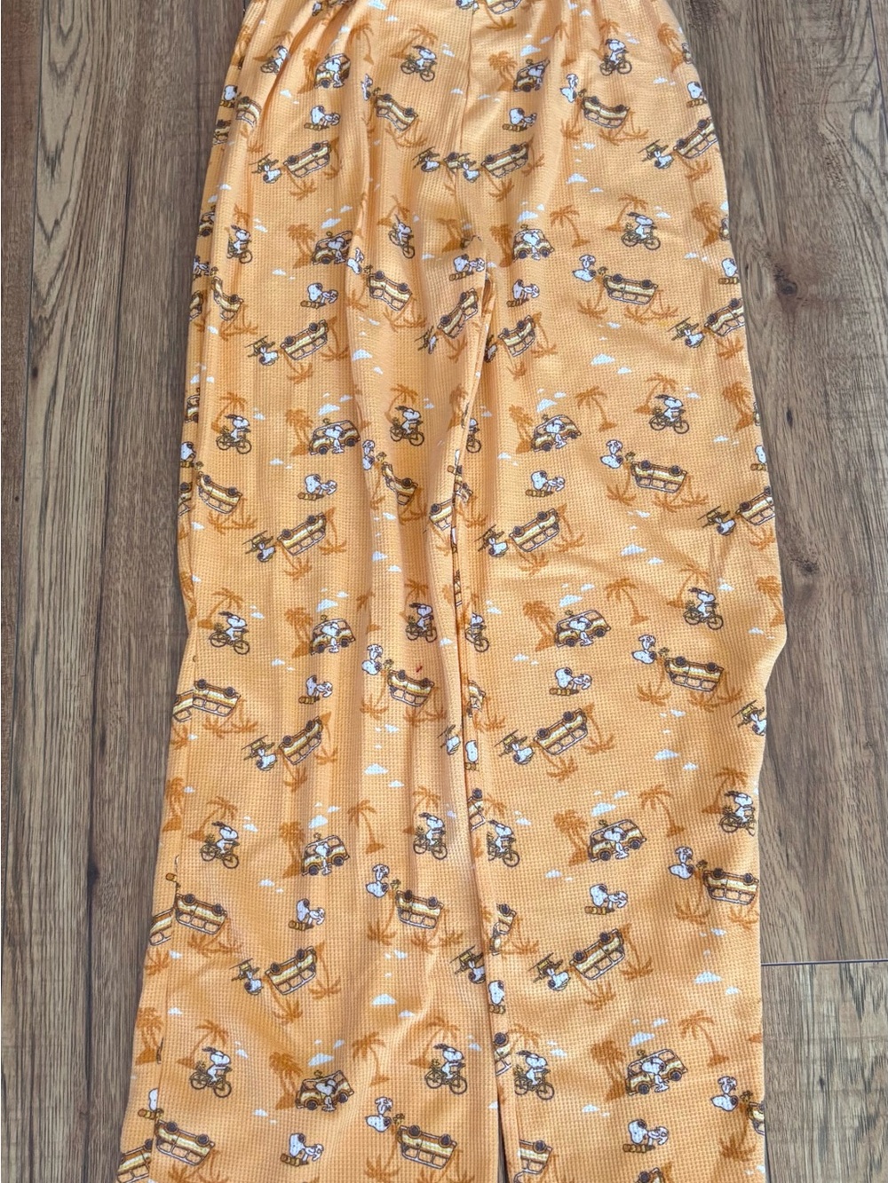Snoopy Pj Pants - Picture 3 of 3
